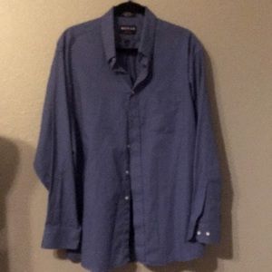 Dover Arrow Oxford shirt Size 18 - 34/35
